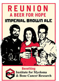 Back to Reunion Beer Home